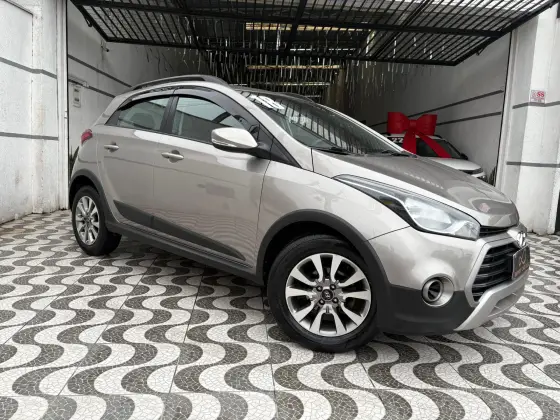 HYUNDAI HB20 1.6 PREMIUM 16V FLEX 4P AUTOMÁTICO