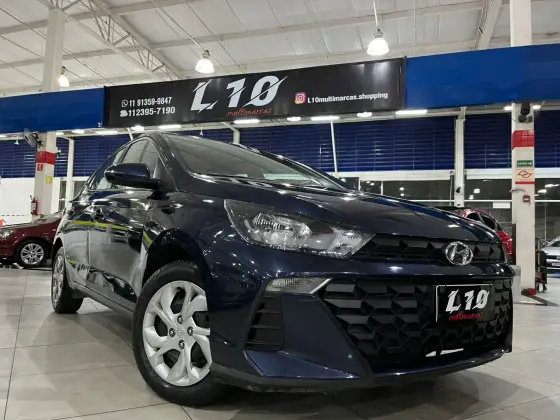 HYUNDAI HB20S 1.0 12V FLEX COMFORT PLUS MANUAL