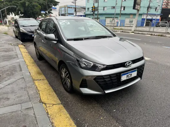 HYUNDAI HB20S 1.0 12V FLEX LIMITED PLUS MANUAL