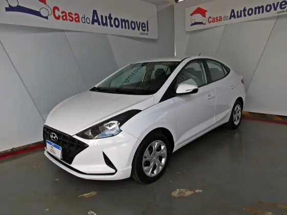 HYUNDAI HB20S 1.0 12V FLEX VISION MANUAL