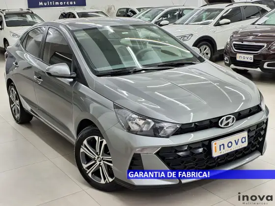 HYUNDAI HB20S 1.0 TGDI FLEX COMFORT AUTOMÁTICO