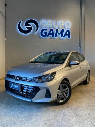 HYUNDAI HB20S 1.0 TGDI FLEX COMFORT PLUS TECH AUTOMÁTICO