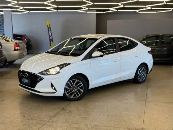 HYUNDAI HB20S 1.0 TGDI FLEX EVOLUTION AUTOMÁTICO