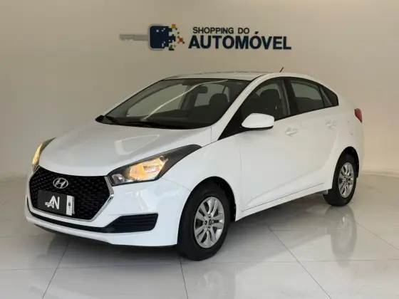 HYUNDAI HB20S 1.0 UNIQUE 12V FLEX 4P MANUAL