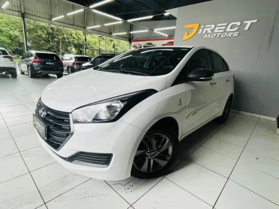 HYUNDAI HB20S 1.6 COMFORT PLUS 16V FLEX 4P AUTOMÁTICO HYUNDAI HB20S 1.6 COMFORT PLUS 16V FLEX 4P AUTOMÁTICO