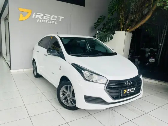 HYUNDAI HB20S 1.6 COPA DO MUNDO FIFA 16V FLEX 4P AUTOMÁTICO