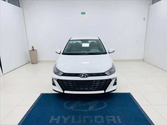HYUNDAI HB20S 1.0 12V FLEX LIMITED MANUAL