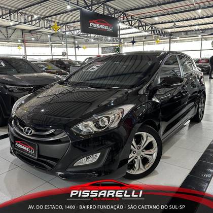 HYUNDAI I30 1.8 MPI 16V GASOLINA 4P AUTOMATICO