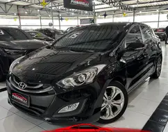 HYUNDAI I30 1.8 MPI 16V GASOLINA 4P AUTOMATICO HYUNDAI I30 1.8 MPI 16V GASOLINA 4P AUTOMATICO