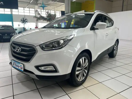 HYUNDAI IX35 2.0 MPFI 16V FLEX 4P AUTOMÁTICO