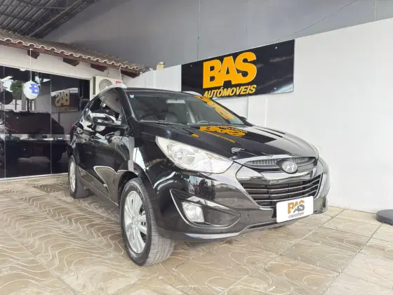 HYUNDAI IX35 2.0 MPFI GLS 4X2 16V GASOLINA 4P AUTOMÁTICO