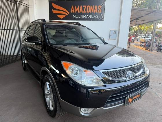 HYUNDAI VERACRUZ 3.8 V6 GASOLINA 4WD AUTOMÁTICO