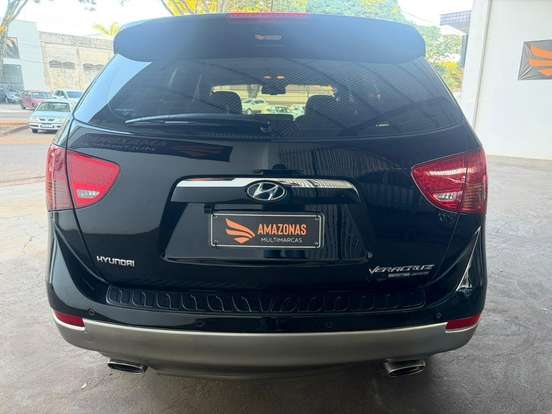 HYUNDAI-VERACRUZ-3.8 V6 GASOLINA 4WD AUTOMÁTICO HYUNDAI-VERACRUZ-2010