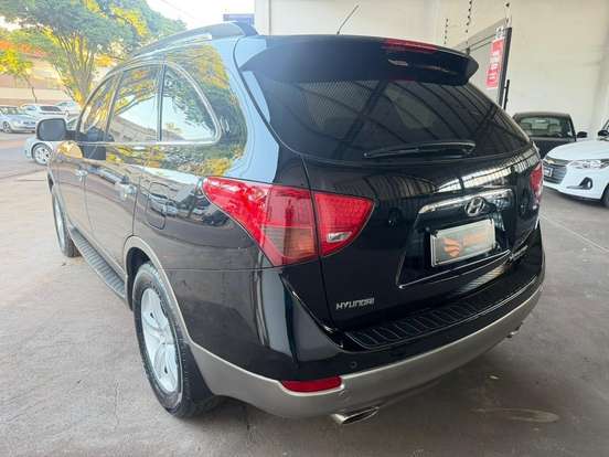 HYUNDAI-VERACRUZ-3.8 V6 GASOLINA 4WD AUTOMÁTICO HYUNDAI-VERACRUZ-2010