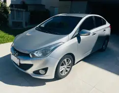 HYUNDAI HB20S 1.6 PREMIUM 16V FLEX 4P AUTOMÁTICO HYUNDAI HB20S 1.6 PREMIUM 16V FLEX 4P AUTOMÁTICO