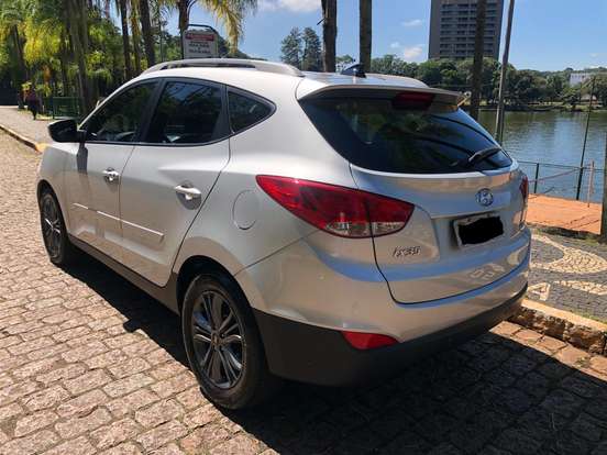 HYUNDAI-IX35-2.0 MPFI GL 16V FLEX 4P AUTOMÁTICO HYUNDAI-IX35-2018