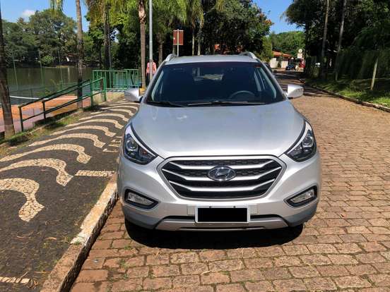 HYUNDAI-IX35-2.0 MPFI GL 16V FLEX 4P AUTOMÁTICO HYUNDAI-IX35-2018