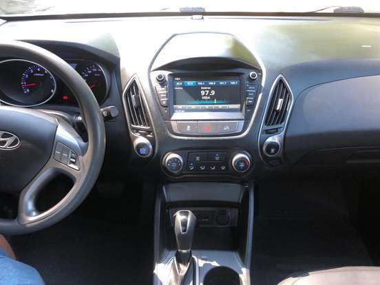 HYUNDAI-IX35-2.0 MPFI GL 16V FLEX 4P AUTOMÁTICO HYUNDAI-IX35-2018