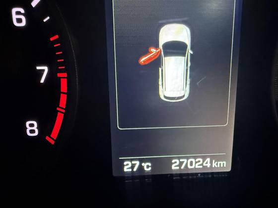 HYUNDAI TUCSON 1.6 16V T-GDI GASOLINA LIMITED ECOSHIFT