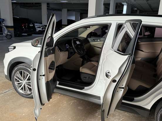 HYUNDAI-TUCSON-1.6 16V T-GDI GASOLINA LIMITED ECOSHIFT HYUNDAI-TUCSON-2021