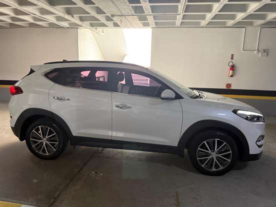 HYUNDAI-TUCSON-1.6 16V T-GDI GASOLINA LIMITED ECOSHIFT HYUNDAI-TUCSON-2021