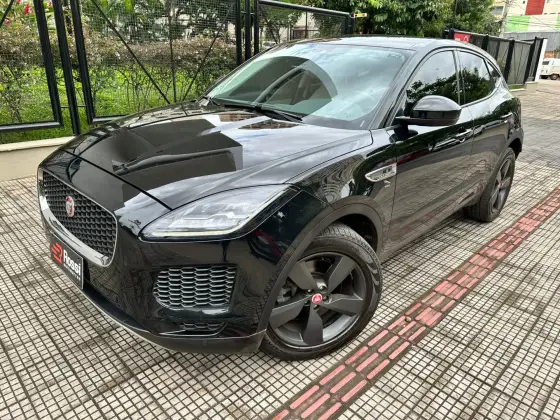 JAGUAR E-PACE 2.0 16V P200 GASOLINA AWD AUTOMÁTICO JAGUAR E-PACE 2.0 16V P200 GASOLINA AWD AUTOMÁTICO