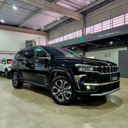 JEEP COMMANDER 1.3 T270 TURBO FLEX LIMITED AT6