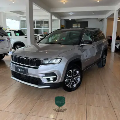 JEEP COMMANDER 1.3 T270 TURBO FLEX LIMITED AT6