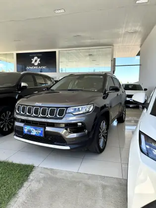 JEEP COMPASS 1.3 T270 TURBO FLEX LIMITED AT6