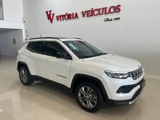 JEEP COMPASS 1.3 T270 TURBO FLEX LONGITUDE AT6