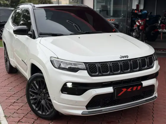 JEEP COMPASS 1.3 T270 TURBO FLEX S AT6