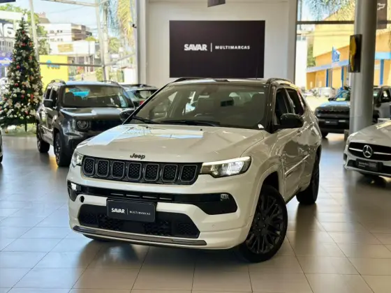 JEEP COMPASS 1.3 T270 TURBO FLEX S AT6