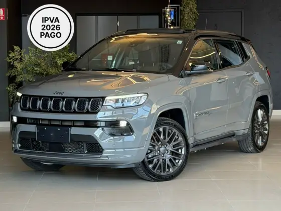 JEEP COMPASS 1.3 T270 TURBO FLEX S AT6