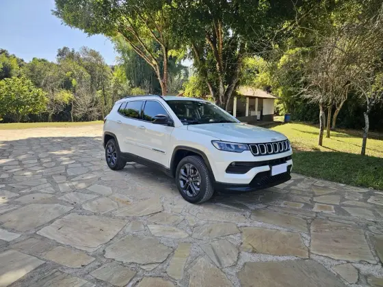 JEEP COMPASS 1.3 T270 TURBO FLEX SPORT AT6