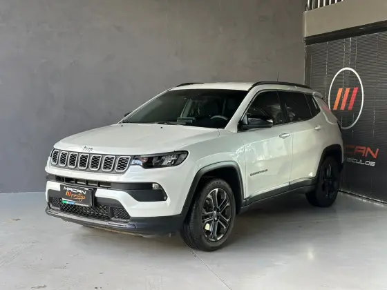JEEP COMPASS 1.3 T270 TURBO FLEX SPORT AT6 JEEP COMPASS 1.3 T270 TURBO FLEX SPORT AT6