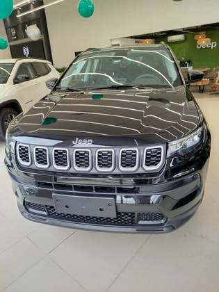 JEEP COMPASS 1.3 T270 TURBO FLEX SPORT AT6