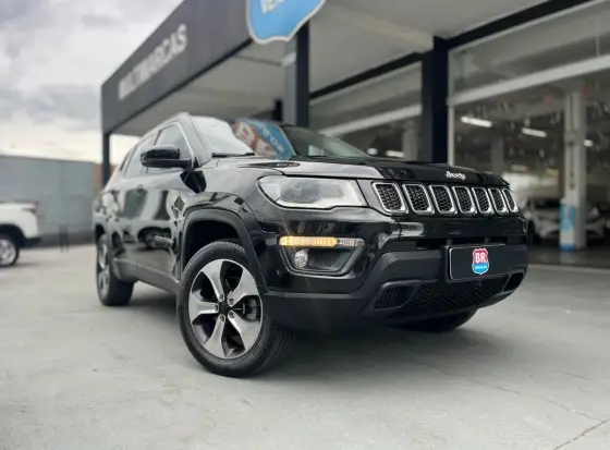 JEEP COMPASS 2.0 16V DIESEL LONGITUDE 4X4 AUTOMÁTICO JEEP COMPASS 2.0 16V DIESEL LONGITUDE 4X4 AUTOMÁTICO