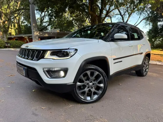 JEEP COMPASS 2.0 16V DIESEL S 4X4 AUTOMÁTICO