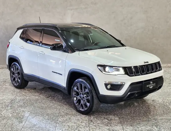 JEEP COMPASS 2.0 16V DIESEL S 4X4 AUTOMÁTICO