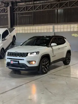 JEEP COMPASS 2.0 16V FLEX LIMITED AUTOMÁTICO