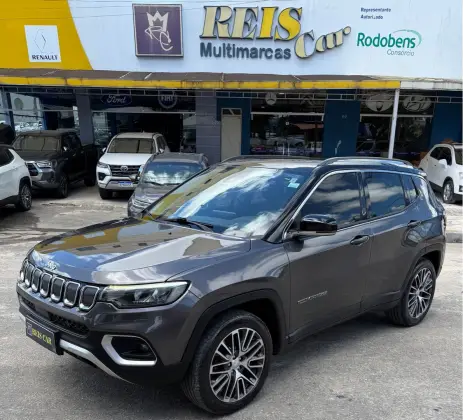 JEEP COMPASS 2.0 TD350 TURBO DIESEL LIMITED AT9
