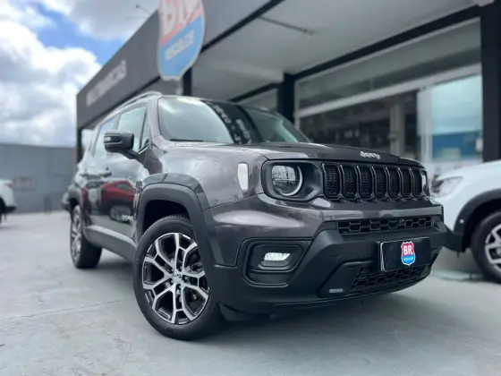 JEEP RENEGADE 1.3 T270 TURBO FLEX LONGITUDE AT6 JEEP RENEGADE 1.3 T270 TURBO FLEX LONGITUDE AT6
