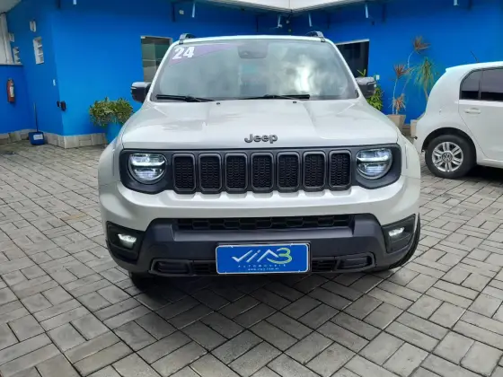 JEEP RENEGADE 1.3 T270 TURBO FLEX S 4X4 AT9