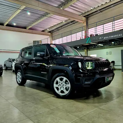 JEEP RENEGADE 1.3 T270 TURBO FLEX SPORT AT6