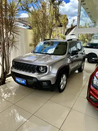 JEEP RENEGADE 1.3 T270 TURBO FLEX SPORT AT6