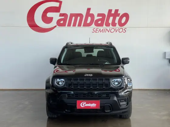 JEEP RENEGADE 1.3 T270 TURBO FLEX SPORT AT6 JEEP RENEGADE 1.3 T270 TURBO FLEX SPORT AT6