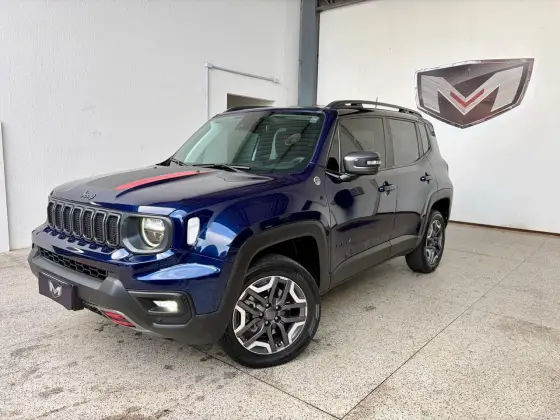 JEEP RENEGADE 1.3 T270 TURBO FLEX TRAILHAWK 4X4 AT9