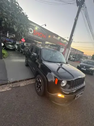 JEEP RENEGADE 1.8 16V FLEX 4P AUTOMÁTICO