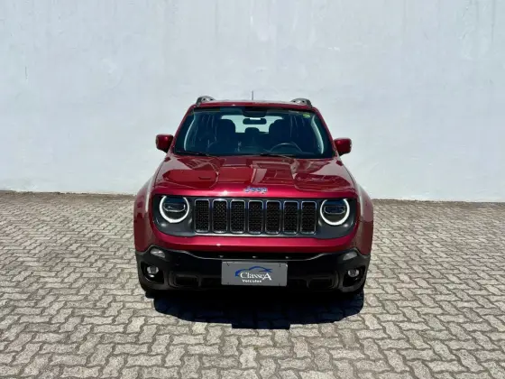 JEEP RENEGADE 1.8 16V FLEX LONGITUDE 4P AUTOMÁTICO JEEP RENEGADE 1.8 16V FLEX LONGITUDE 4P AUTOMÁTICO