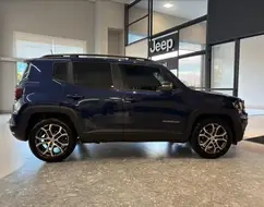 JEEP RENEGADE 1.3 T270 TURBO FLEX AT6 JEEP RENEGADE 1.3 T270 TURBO FLEX AT6